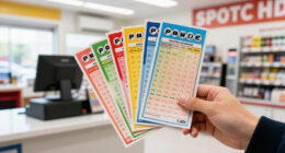 Single Ticket Wins $1 Billion Powerball Jackpot
