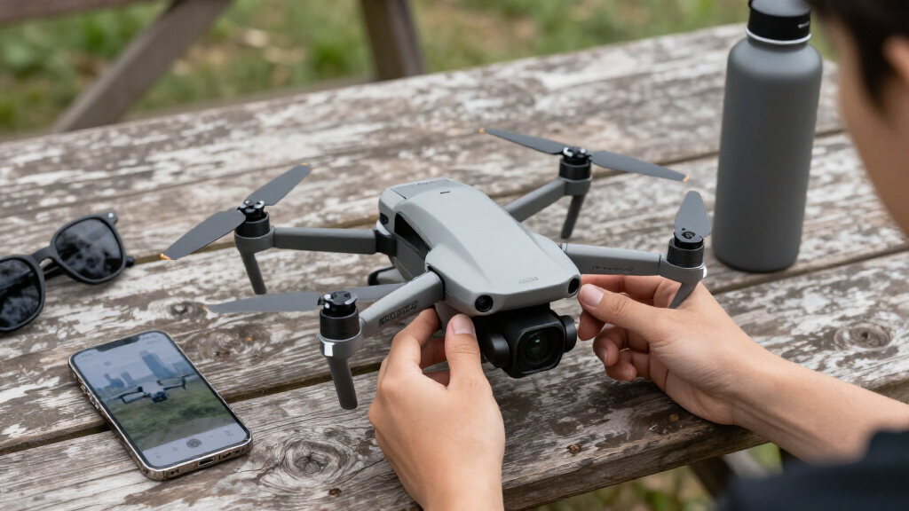 The 2026 Guide To The Most Advanced AI Camera Drones
