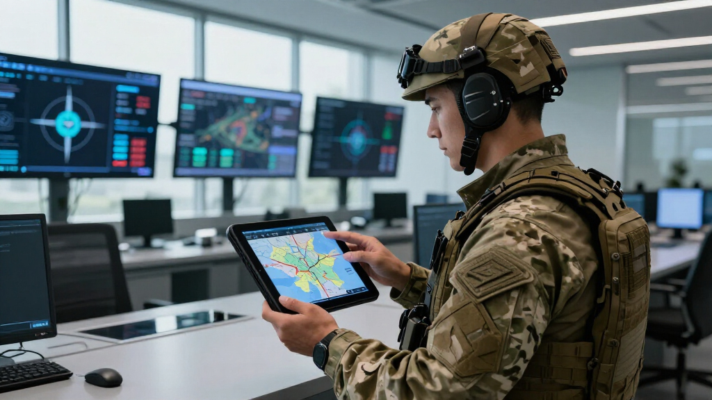 The Growing Role Of AI In NATO’s Defense Ecosystem