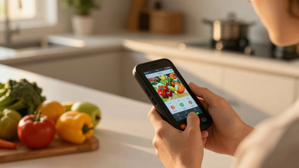 The Intersection Of Food Safety And Computer Vision Technology