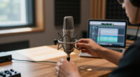 The Top 8 AI-Integrated Studio Condenser Microphones For 2026