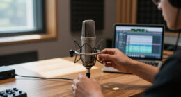 The Top 8 AI-Integrated Studio Condenser Microphones For 2026