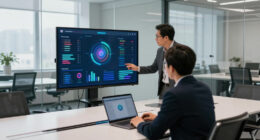 Why Benchmark Partners Are More Open To AI’s Potential Than Zero-Sum Crowd