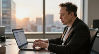Will Elon Musk Post <40 Tweets From August 1 To August 3, 2026?