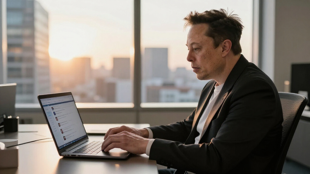 Will Elon Musk Post <40 Tweets From August 1 To August 3, 2026?