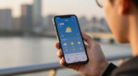 Will The Lowest Temperature In Shanghai Be 21°C Or Below On August 4?