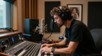10 Best Studio Condenser Microphones For Recording In 2026