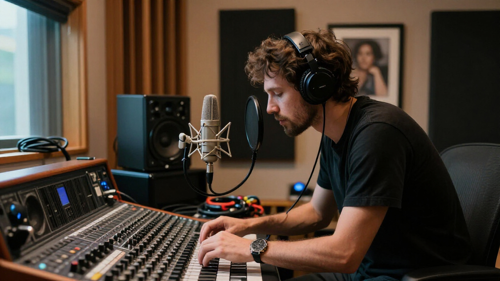10 Best Studio Condenser Microphones For Recording In 2026