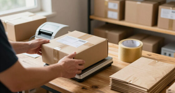 11 Best Shipping Label Printer Scales for 2026