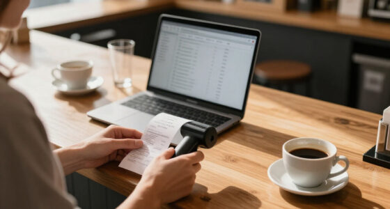 13 Best Receipt Scanners for Small Business in 2026