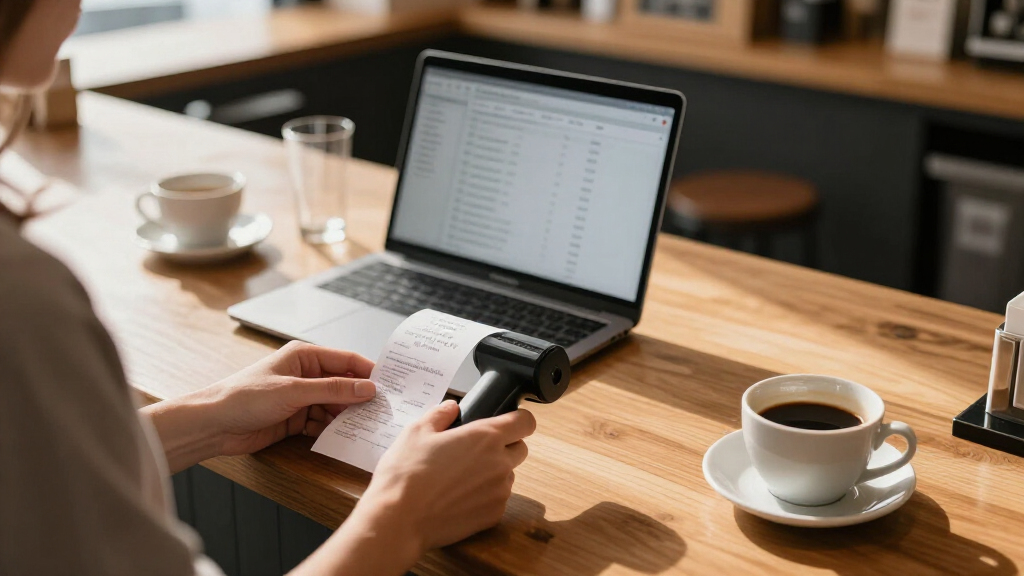 13 Best Receipt Scanners for Small Business in 2026