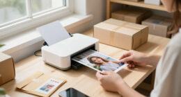 14 Best Portable Photo Printers for Ecommerce in 2026