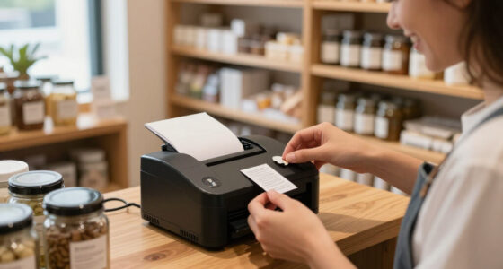 14 Best Thermal Label Printers for Small Business in 2026