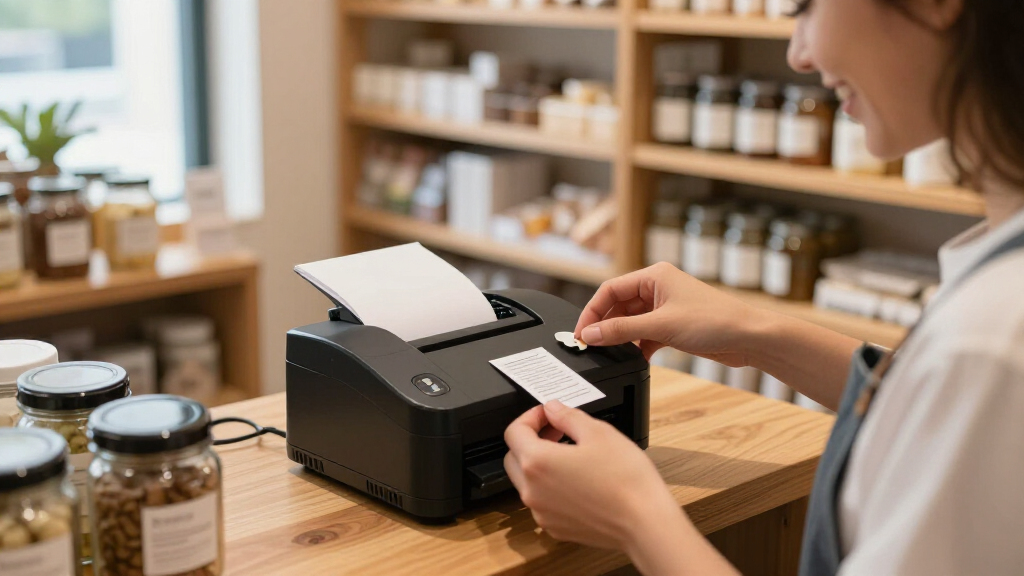 14 Best Thermal Label Printers for Small Business in 2026