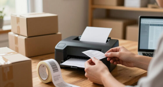 14 Best Thermal Label Printers for Small Businesses in 2026