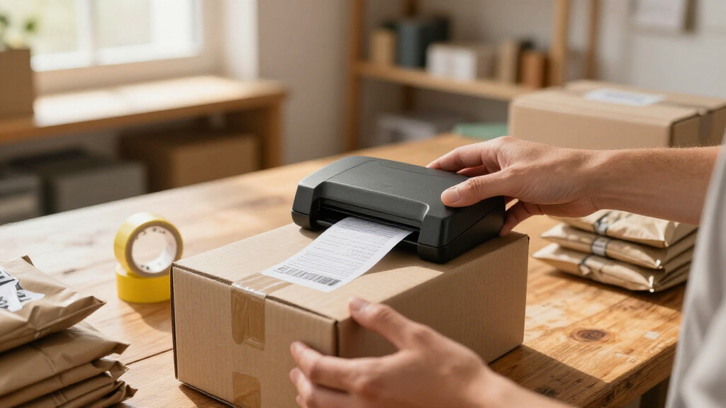 15 Best Portable Label Makers for Small Businesses in 2026