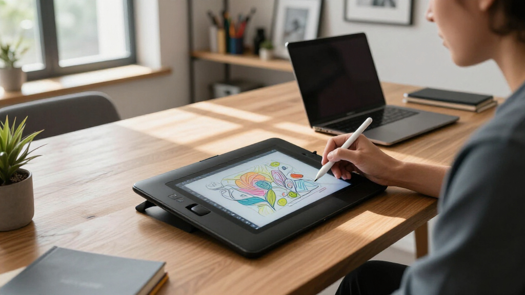 2026'S Top 7 Drawing Tablets With Intelligent AI Features