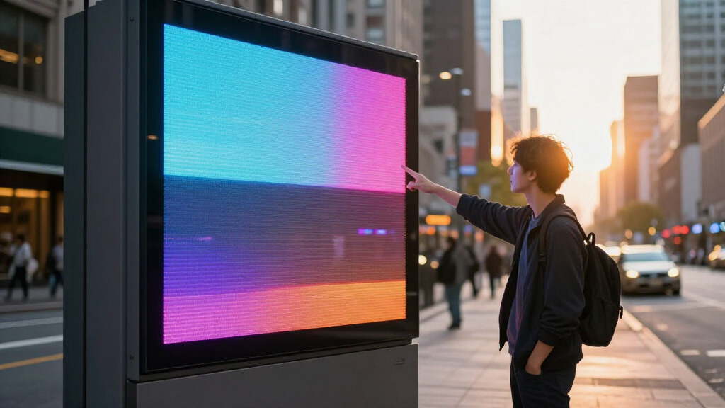 9 Best Commercial LED Display Screens in 2026