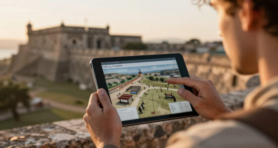 AI's Role In Making The 1693 La Citadelle Siege Accessible In Digital Form