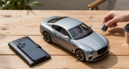 Bentley's First EV Is Finally Revealed: The Torcal Is Its Most Powerful Car Ever And Will Cost £173,000