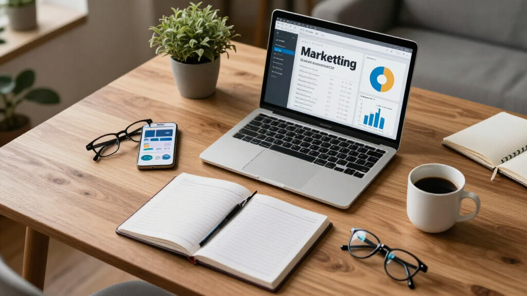 Top Business & Marketing Tools Checklist 2026