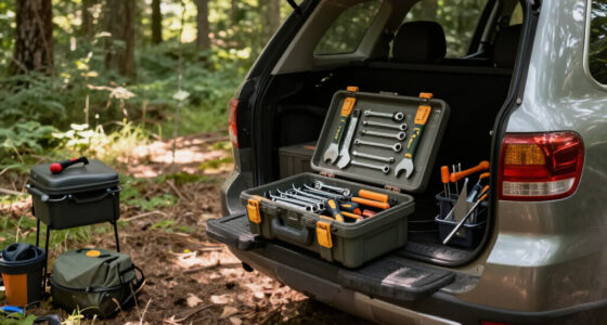 7 praktische Helfer für Camping, Auto und Werkstatt im Test