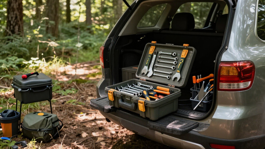 7 praktische Helfer für Camping, Auto und Werkstatt im Test