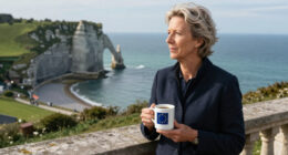 Christine Lagarde: Europe Seen From Normandy