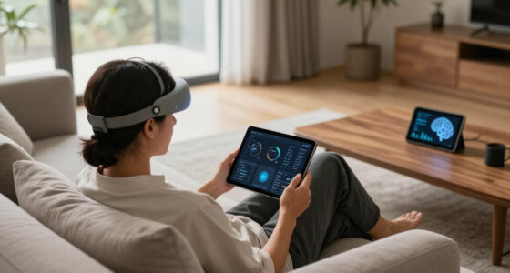 Consumer Safety And Brain Monitoring: The Emerging Trend To Watch