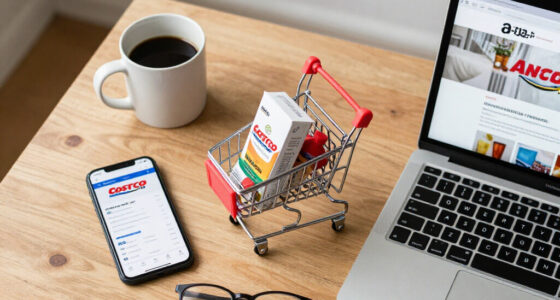 Costco Vs. Amazon: Analyzing Business Trends And Signals
