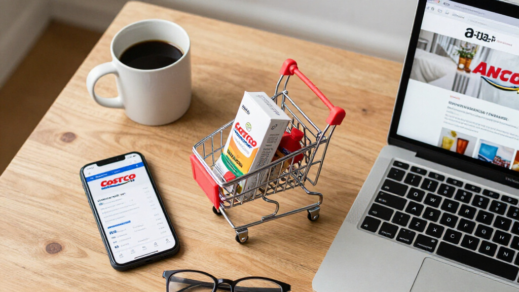 Costco Vs. Amazon: Analyzing Business Trends And Signals