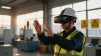 Driving Industrial Workforce Safety With Immersive VR Training Programs