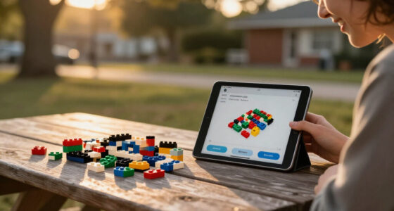 Efficiently Price Loose Lego Bricks With A Simple Tool