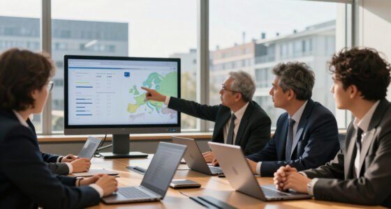 ESMA Sets 2027 Priorities For Stronger, Simpler And More Integrated EU Capital Markets