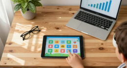 Evaluating Screen Time Impact Through Attention Load In K-12 Edtech