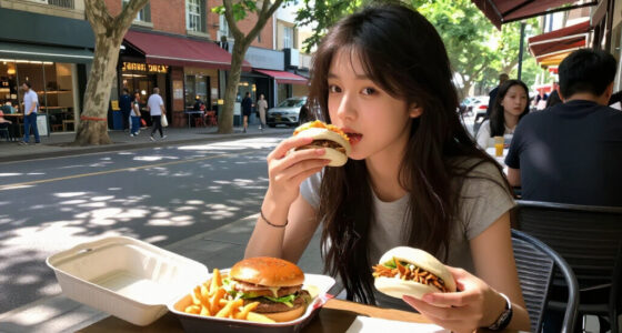 Fast Food From The US And China Catches On In Both Countries