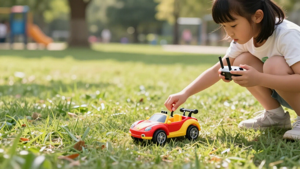 Die 4 besten ferngesteuerten Autos für Kinder im Test
