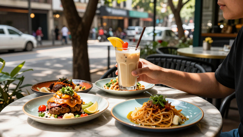 Follow This Month’s Food & Beverage Trends To Find Where To Eat In Mumbai