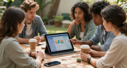 Group Support Systems For Better Digital Wellbeing