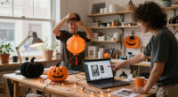 Halloween Decorating With AI: Where To Begin