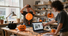 Halloween Decorating With AI: Where To Begin