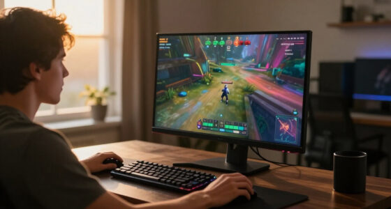 High Refresh Gaming Monitors In 2026: 10 Picks For Fast-Paced Play