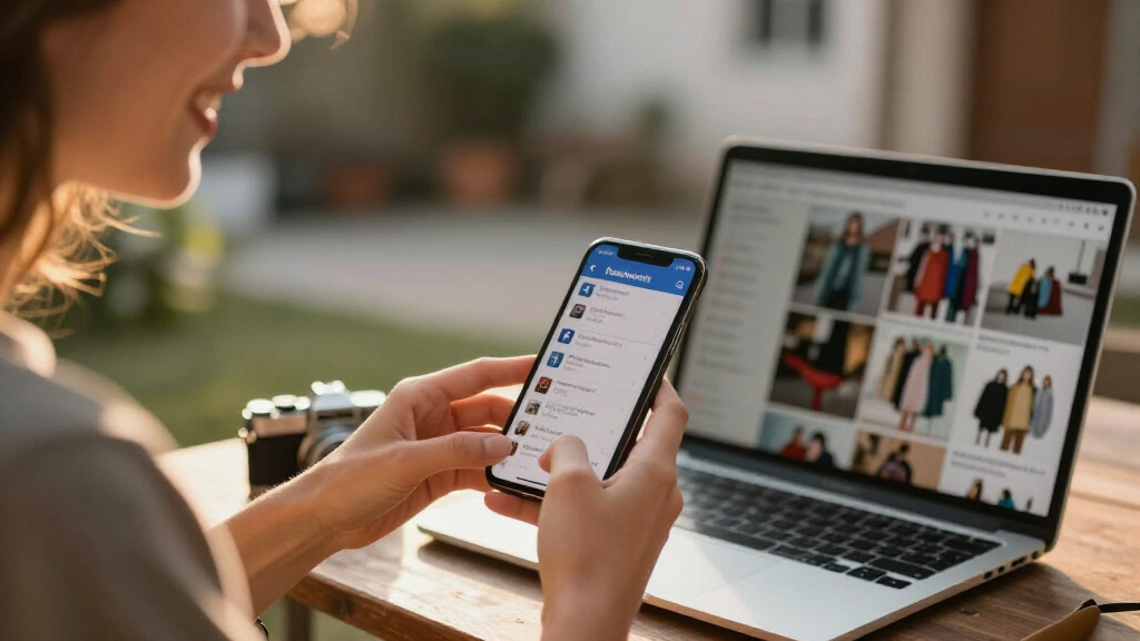 How To Use Facebook-First Crosslisting For Better Resale Outcomes