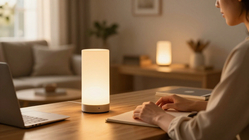 Die 6 besten kabellosen Tischlampen und Leselampen im Test