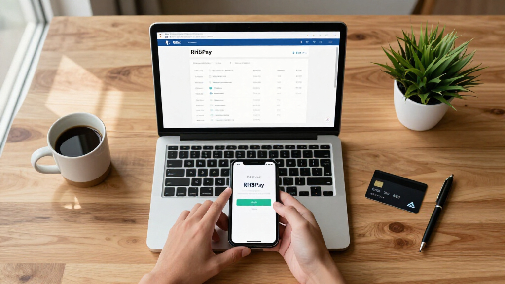 Launch Of RHBPay – The First Bank-owned Integrated Payment Gateway In Malaysia