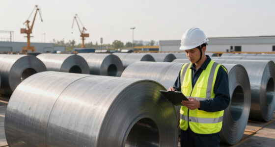 Marcegaglia Plans First French Steel Mill In 50 Years