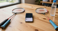 Maximize Your Drop-In Badminton Games With A Tracking And Sharing Platform