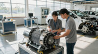 Mercedes-Benz's Electric Motor Production Expansion: What It Means For Autos