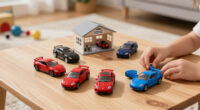 Modellautos und Spielzeugfahrzeuge: 4 weitere Produkte im Vergleich