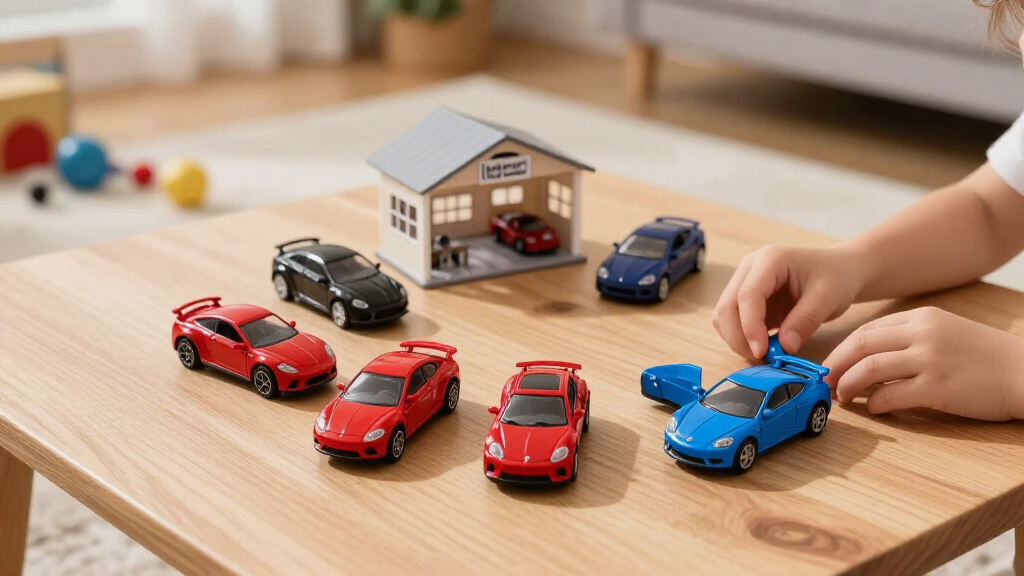 Modellautos und Spielzeugfahrzeuge: 4 weitere Produkte im Vergleich